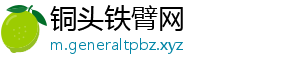 铜头铁臂网